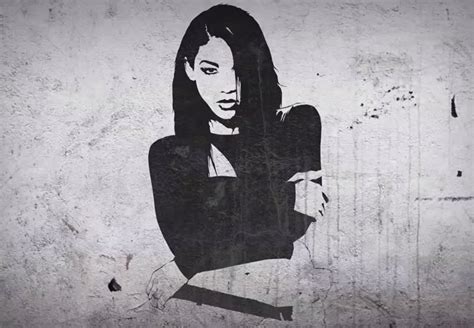 Lifetime Biopic Aaliyah Princess Of Randb Mini Trailer Released