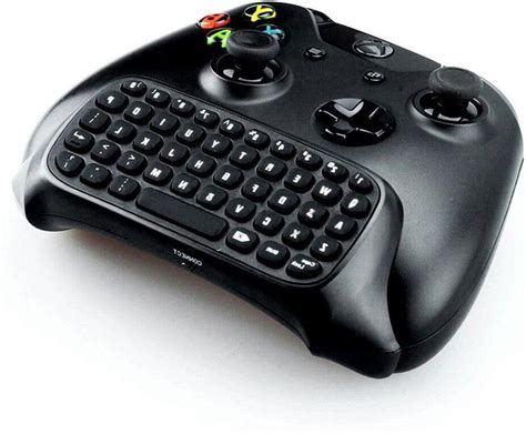 Xbox One Wireless Bluetooth Controller Keyboard