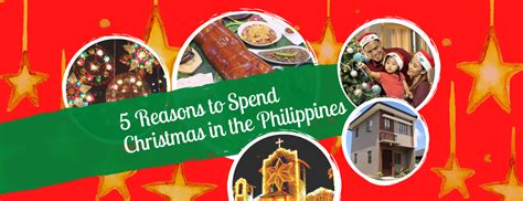 Reasons To Spend Christmas In The Philippines Lumina Homes