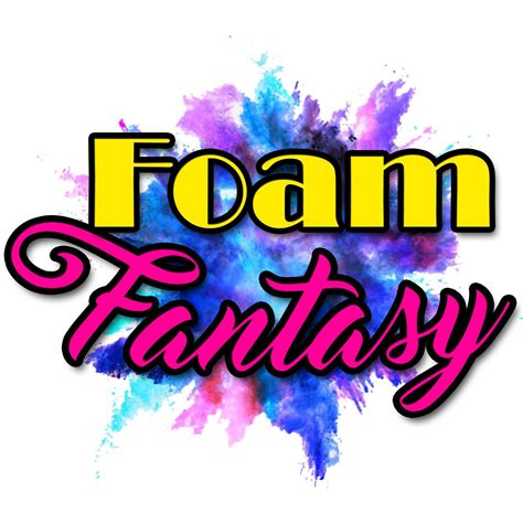 Foam Fantasy