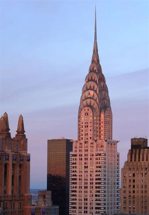Chrysler Building Others