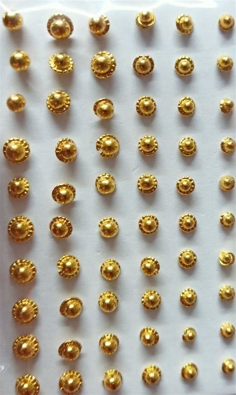 New Gold Nose Pin Rs 30 Piece J S Bhatti Id 22528207797