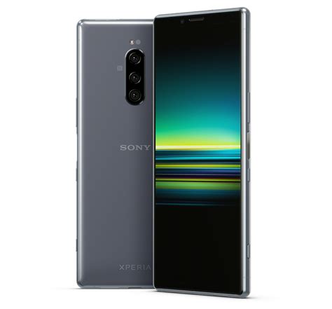 Xperia 1 Sonys New Flagship Gets Taller With A Cinematic 4k Oled