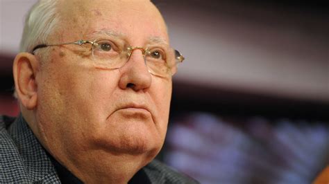 Gorbachev Us Dragging Russia Into New Cold War Which Might Grow Into Armed Conflict — Rt World