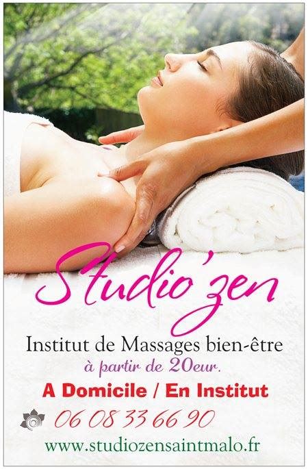 Massages Saint Malo