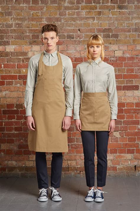 Top 25 Best Restaurant Uniforms Ideas On Pinterest Cafe Uniform