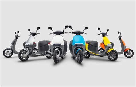 taiwan s electric scooter maker gogoro targets south korean market retail in asia