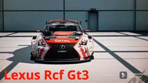 Assetto Corsa Lexus Rcf Gt By Element Review Youtube