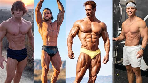 Best Natural Bodybuilders 21 Natty Lifters You Need To Know About