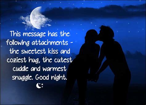 Good Night Love Messages Sleep Well Wishes Wishesmsg