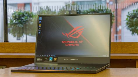 Asus Rog Zephyrus S Gx701 Review In Pictures Expert Reviews