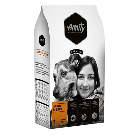 Amity Premium Lamb And Rice Orniex Produtos Para Animais