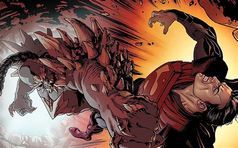 Dc Comics Doomsday Injustice Gods Among Us Man Of Steel Superman