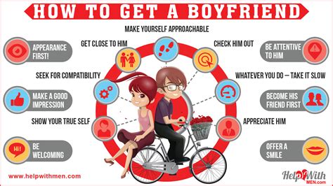 How To Get A Boyfriend Get A New Boyfriend Now Helpwithmen