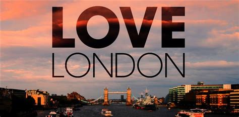I Love London Image Passions Photos