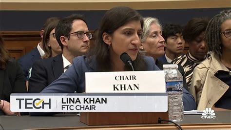 Ftc Chair Lina Khan Grilled On Court Losses In House Hearing Youtube
