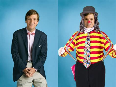 Carlson wears prep/ivy as his chosen style and bow ties are part of that style ethos. BilgeBucket Gazette » Dubya