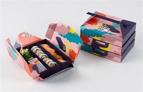 20 Fresh Cool And Creative Food Packaging Design Assemblage For