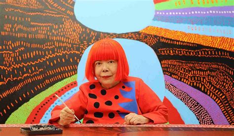 Japanese Artist Yayoi Kusama To Open Museum In Tokyo The Peak Magazine