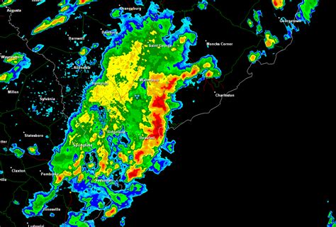 The Original Weather Blog Heads Up Charleston Sc