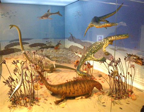 The Life Aquatic In The Triassic Dave Hones Archosaur