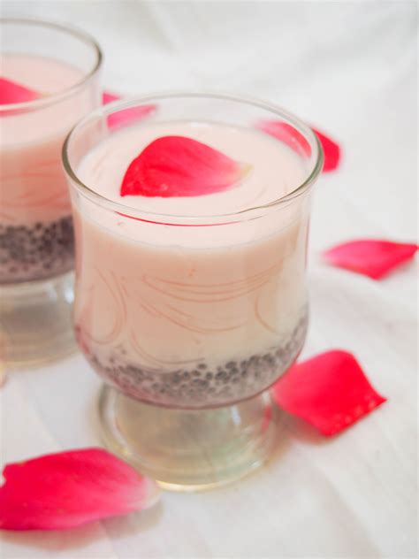 Falooda Is A Brightly Colored And Brightly Flavored Drink That Verges On A Dessert Perfect For