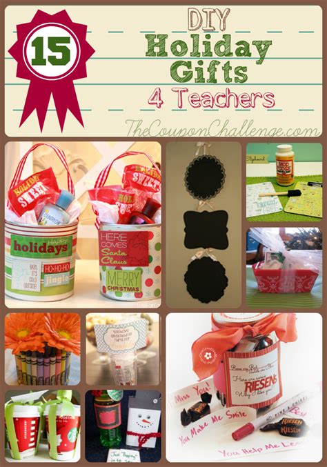 Maybe you would like to learn more about one of these? Homemade Teachers Gifts for Christmas | Homemade teacher ...