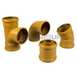 Underground Drainage Pipes & Drainage Systems | 110mm & 160mm Drainage Supplies