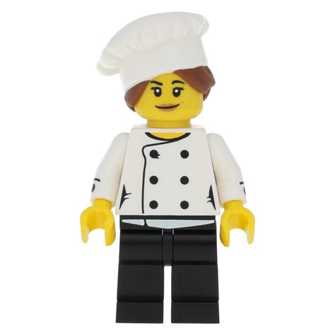 Lego Minifigur Col288 Gourmet Chef Bei Brickscout