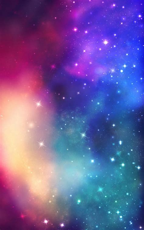 Outer Space Stars Wallpapers 2021 3d Iphone Wallpaper