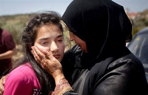 Israel Frees 12 Year Old Palestinian Girl Held Prisoner For Attack Plot