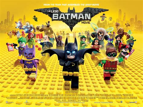 The Brick Castle The Lego Batman Movie Review
