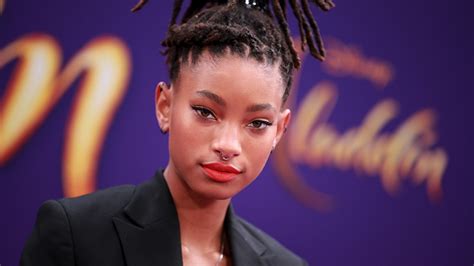 Will Smiths Daughter Willow Opens Up About Being Polyamorous Cork