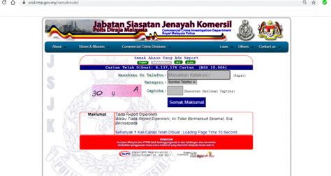 Kalau anda mendapat panggilan dari seorang scammer atau penipu. CCID: Cara Check Scammer Online (Semak No Akaun & No Telefon)