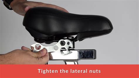 Most people who start biking don't realize that bikes come in different sizes. How to Adjust Bike Seat Angle by Bikeroo - YouTube