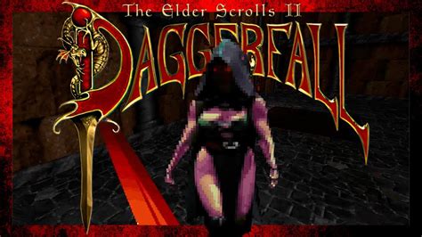 The Elder Scrolls Daggerfall M Ssen Wir Wirklich Zum Direnni