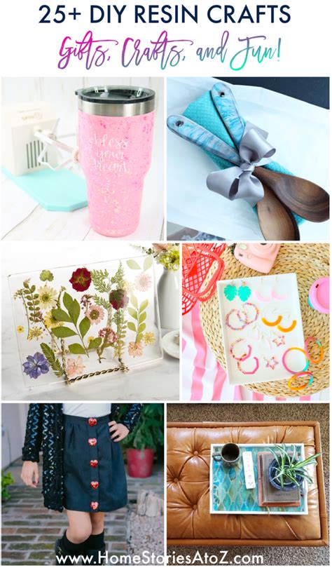 25 Diy Resin Crafts And Projects Fun Ts You Can Make With Resin