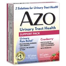 Azo Urinary Tract Health Reviews Is It Safe To Consume