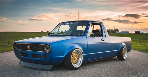 Heres Why Volkswagen Should Bring Back The Rabbit Truck
