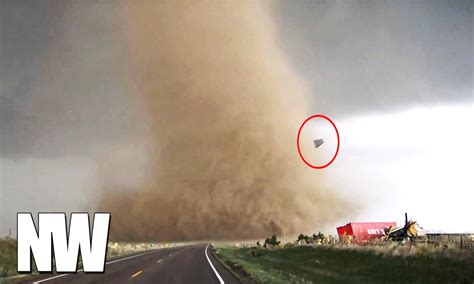 Biggest Tornadoes In History