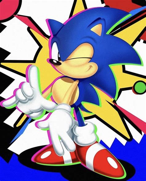 Pin By Oddydud 1 On Art Classic Sonic Sonic The Hedgehog Hedgehog Art