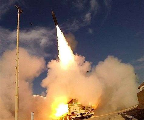 Israel Us Successfully Test Hetz 3 Exoatmospheric Anti Missile System