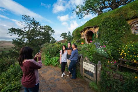 Hobbiton Movie Set Small Group Tour From Auckland Return In Auckland