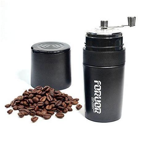 Espresso coffee maker voltage (v): FORUOR Manual Coffee Grinder,Filter and Vacuum Cup All in ...