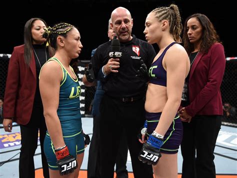 Rose Namajunas Vs Carla Esparza Strawweight Title Rematch In The Works For Ufc 274 Co Main
