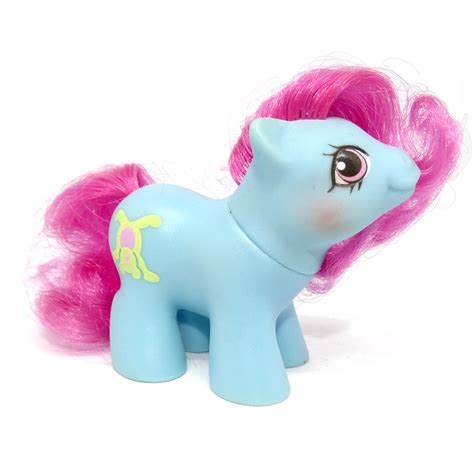 Mlp 1988 Newborn Ponies G1 Ponies Mlp Merch