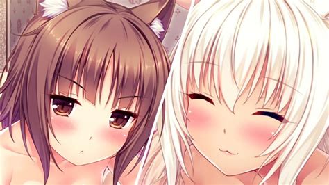 Two Naked Nekos I NEKOPARA Vol Episode YouTube