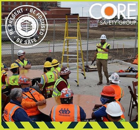 Initial Employee Training Hazcom Construction Core Safety Llc