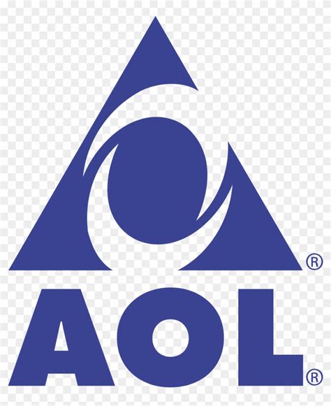 Download Aol International 01 Logo Png Transparent Aol Logo Png
