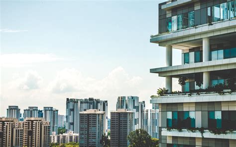 1920x1200 Resolution Balcony Facade Skyscrapers 1200p Wallpaper